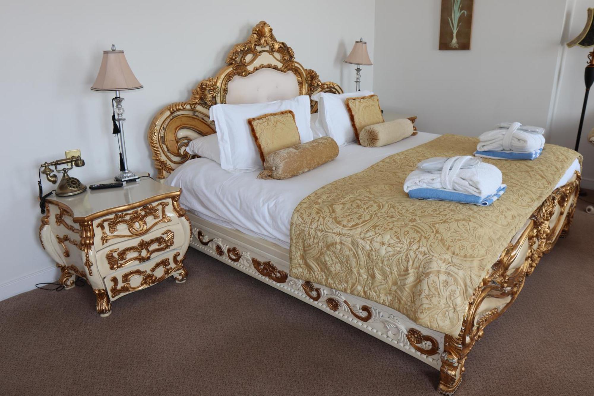 Hotel La Haule Manor St Aubin Exteriér fotografie